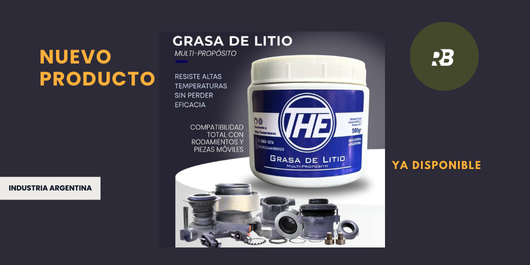 GRASA DE LITIO MULTI PROPÓSITO