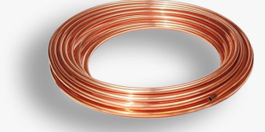 ENERO 2026 - Aumento en CAÑO DE COBRE